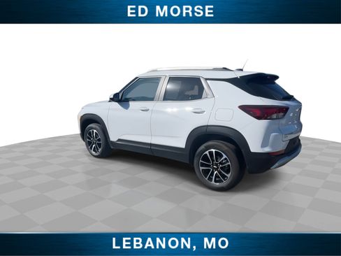 Used 2024 Chevrolet TrailBlazer LT AWD/4WD image 6