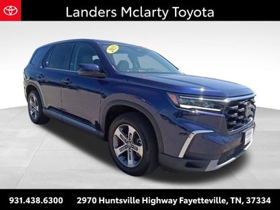 Used 2025 Honda Pilot EX-L