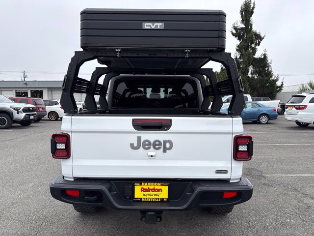 Used 2020 Jeep Gladiator Overland AWD/4WD image 6