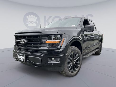 New 2026 Ford F150 XLT w/ Equipment Group 302A MID AWD/4WD image 1