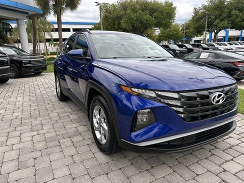 Used 2024 Hyundai Tucson SEL FWD image 17
