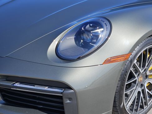 Certified 2023 Porsche 911 Turbo S image 12