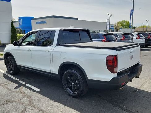 Certified 2023 Honda Ridgeline Black Edition image 4