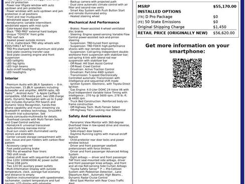 Used 2024 Toyota 4Runner TRD Pro image 31