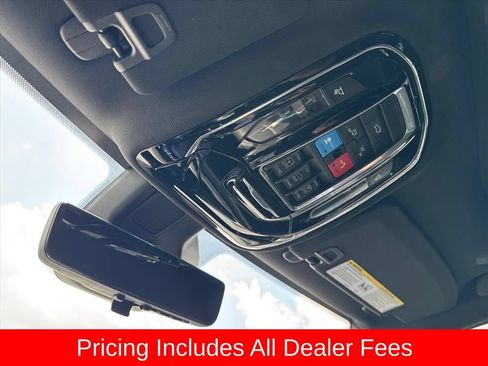 Used 2023 Jeep Grand Cherokee Overland w/ Luxury Tech Group IV AWD/4WD image 27