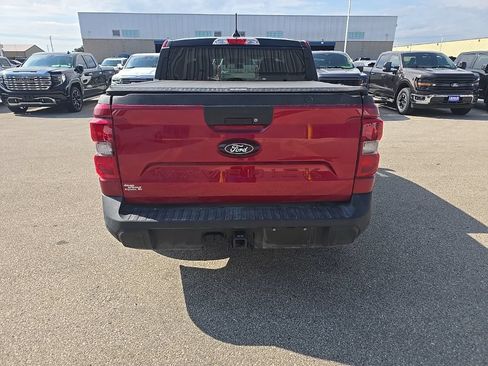 Used 2025 Ford Maverick XLT w/ Black Appearance Package AWD/4WD image 5