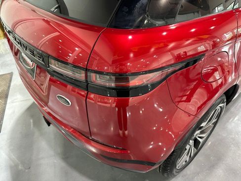 Used 2020 Land Rover Range Rover Evoque R-Dynamic HSE AWD/4WD image 28