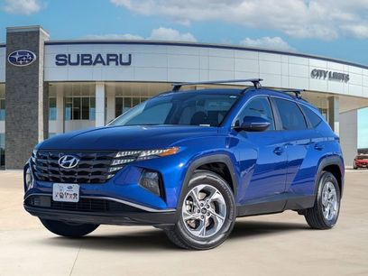 Used 2023 Hyundai Tucson SEL