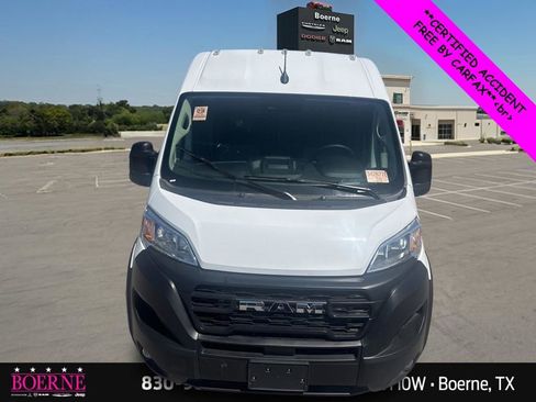 Used 2026 RAM ProMaster 2500 w/ Convenience Group FWD image 6