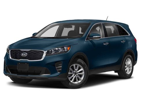 Used 2020 Kia Sorento LX image 1