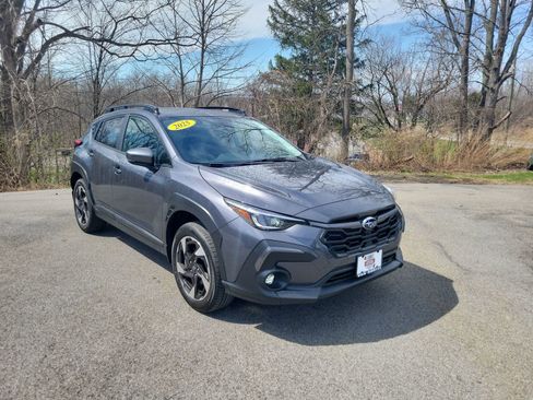 Certified 2025 Subaru Crosstrek 2.5i Limited image 7
