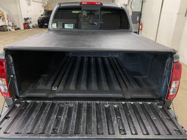 Used 2019 Nissan Frontier PRO-4X AWD/4WD image 13