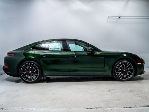 New 2026 Porsche Panamera 4 image 8