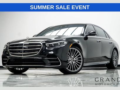 Used 2023 Mercedes-Benz S 500 4MATIC w/ AMG Line