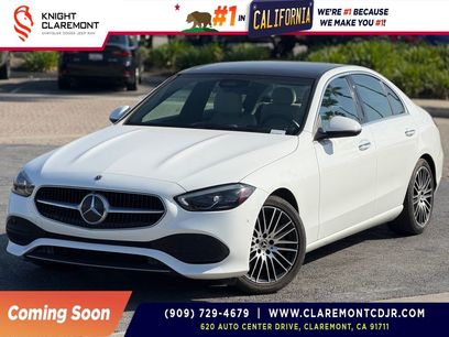 Used 2022 Mercedes-Benz C 300 Sedan