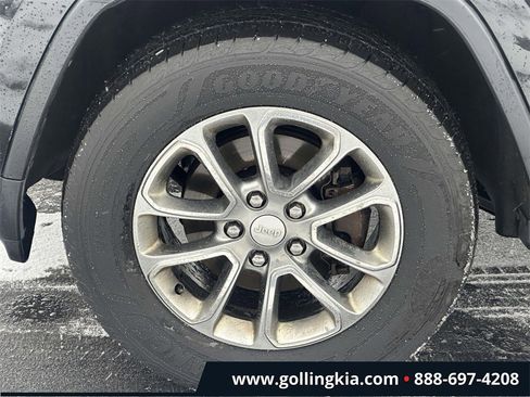 Used 2014 Jeep Grand Cherokee Limited w/ Luxury Group II image 7