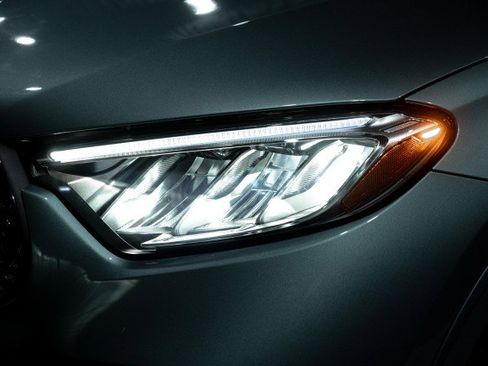 New 2026 Mercedes-Benz GLC 300 4MATIC image 8