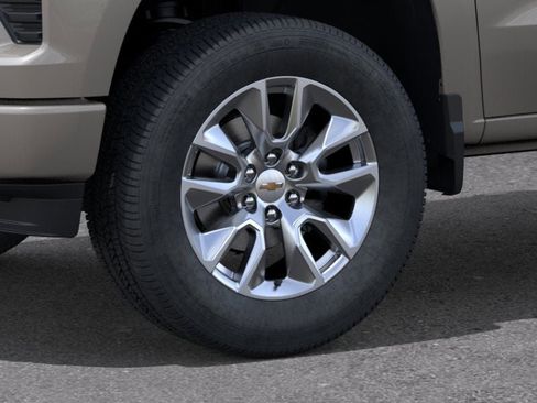 New 2026 Chevrolet Silverado 1500 Custom image 9