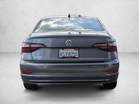 Used 2020 Volkswagen Jetta SEL image 7