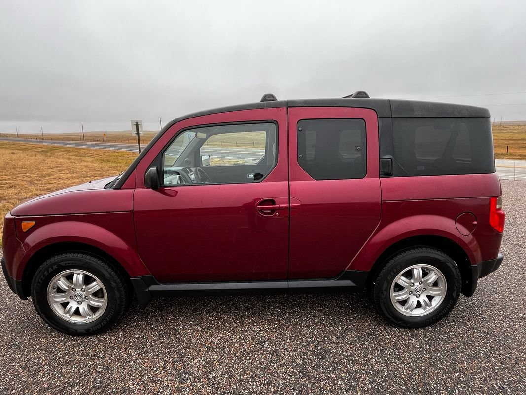 Used 2008 Honda Element EX image 2