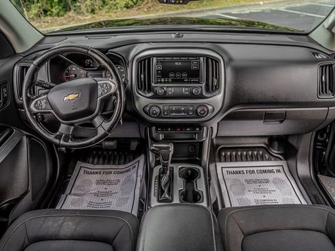 Used 2021 Chevrolet Colorado LT w/ Fleet Safety Package RWD image 21