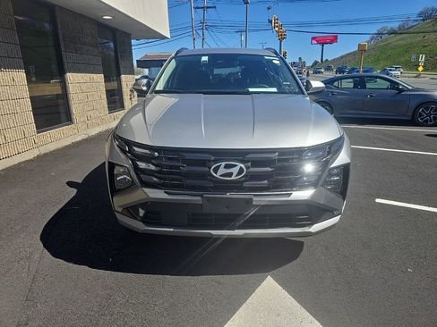 Used 2025 Hyundai Tucson SEL AWD/4WD image 2