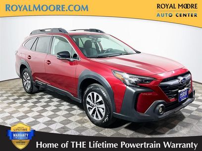 Used 2025 Subaru Outback Premium