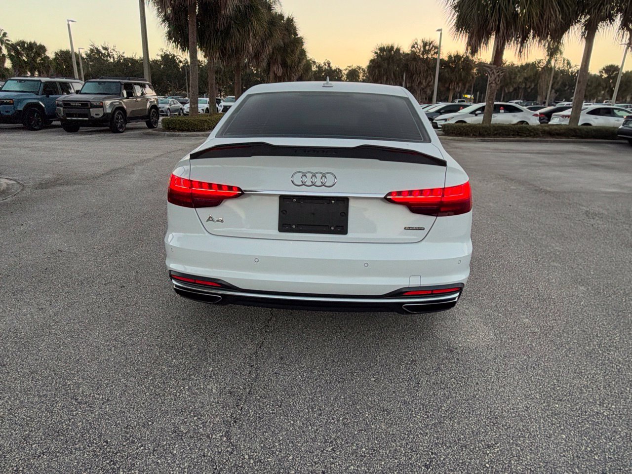 Used 2020 Audi A4 2.0T Premium Plus w/ Premium Plus Package AWD/4WD image 4