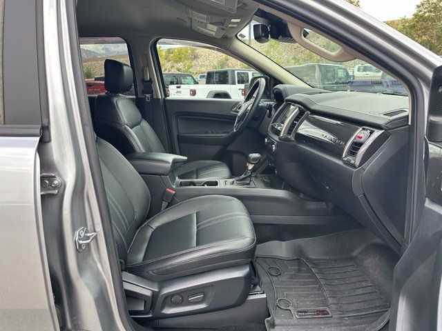 Used 2020 Ford Ranger Lariat w/ Equipment Group 501A Mid AWD/4WD image 15