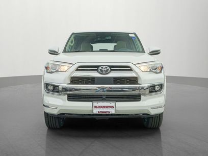 Used 2024 Toyota 4Runner Limited