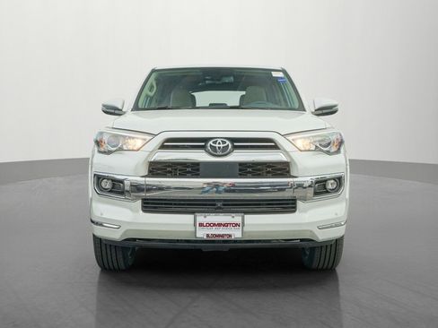 Used 2024 Toyota 4Runner Limited image 2