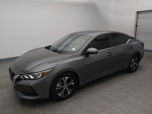 Used 2022 Nissan Sentra SV FWD image 2