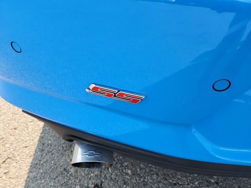 Certified 2023 Chevrolet Camaro SS RWD image 39