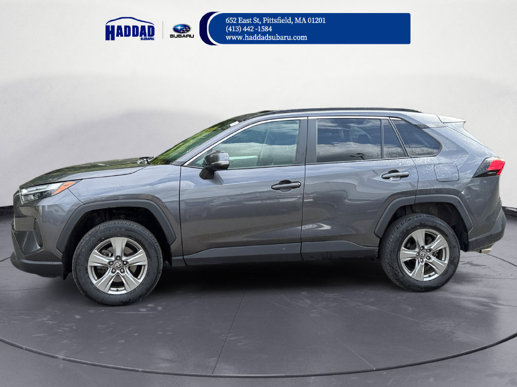 Used 2024 Toyota RAV4 XLE w/ Convenience Package AWD/4WD image 2