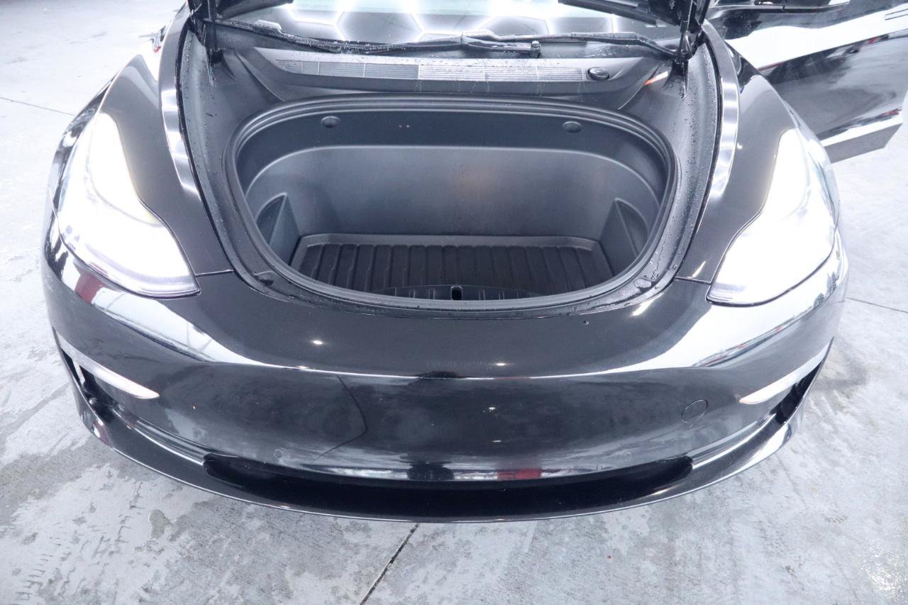 Used 2021 Tesla Model 3 Long Range AWD/4WD image 37