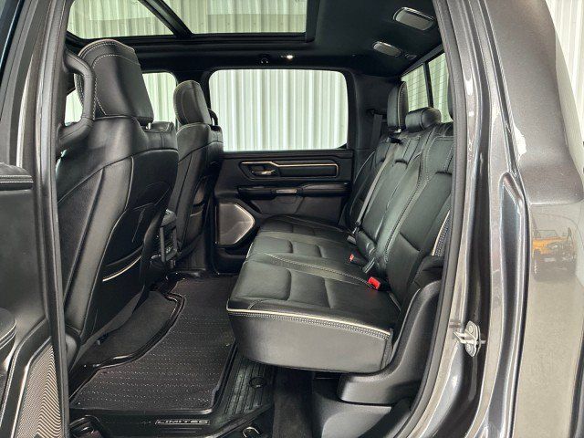 Used 2021 RAM 1500 Limited w/ Night Edition AWD/4WD image 16