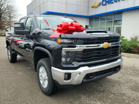 New 2026 Chevrolet Silverado 3500 LT w/ All Star Edition AWD/4WD image 23