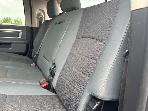 Used 2018 RAM 2500 Big Horn AWD/4WD image 23
