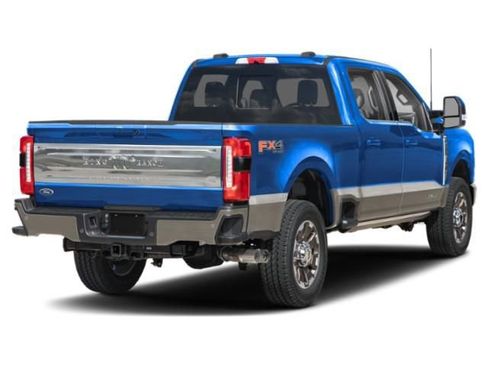 New 2026 Ford F250 King Ranch w/ Chrome Package AWD/4WD image 3