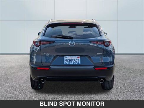 Certified 2023 MAZDA CX-30 AWD 2.5 S w/ Preferred Package image 4
