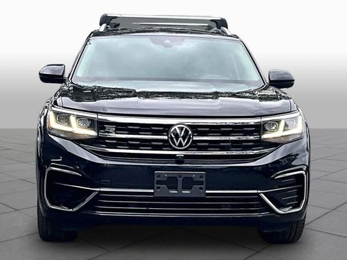 Used 2022 Volkswagen Atlas SEL Premium image 4