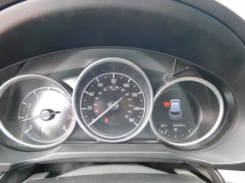 Used 2021 MAZDA CX-5 Touring AWD/4WD image 10