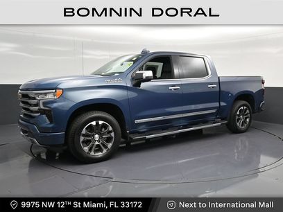 Used 2024 Chevrolet Silverado 1500 High Country w/ Technology Package