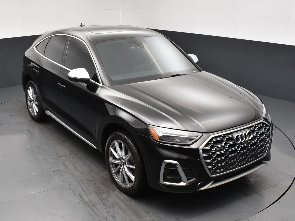 Used 2023 Audi SQ5 Premium Plus w/ Premium Plus Package AWD/4WD image 17