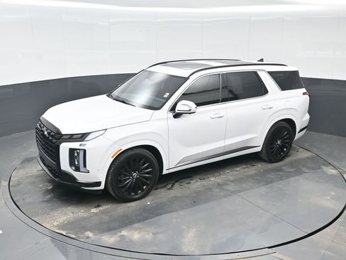 Used 2024 Hyundai Palisade Calligraphy AWD/4WD image 25