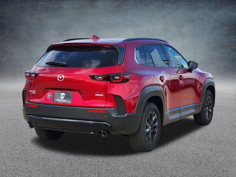 New 2026 MAZDA CX-50 AWD 2.5 Hybrid w/ Premium Pkg image 7
