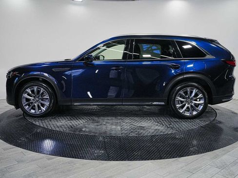 Used 2024 MAZDA CX-90 3.3 Turbo w/ Premium Package AWD/4WD image 4