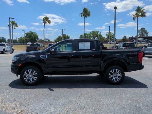 Certified 2023 Ford Ranger Lariat w/ Trailer Tow Package AWD/4WD image 8