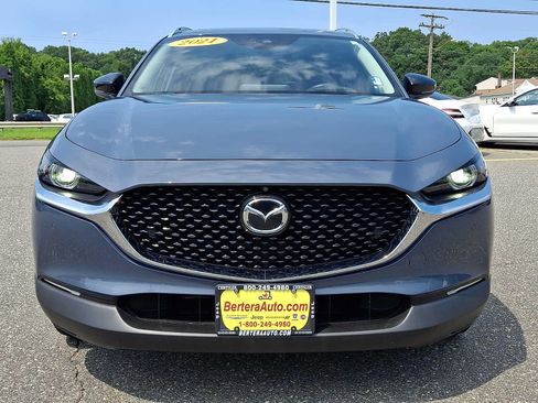 Used 2021 MAZDA CX-30 2.5 Turbo w/ Premium Plus Pkg AWD/4WD image 2