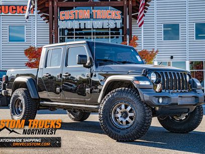 Used 2020 Jeep Gladiator Sport w/ Quick Order Package 24S